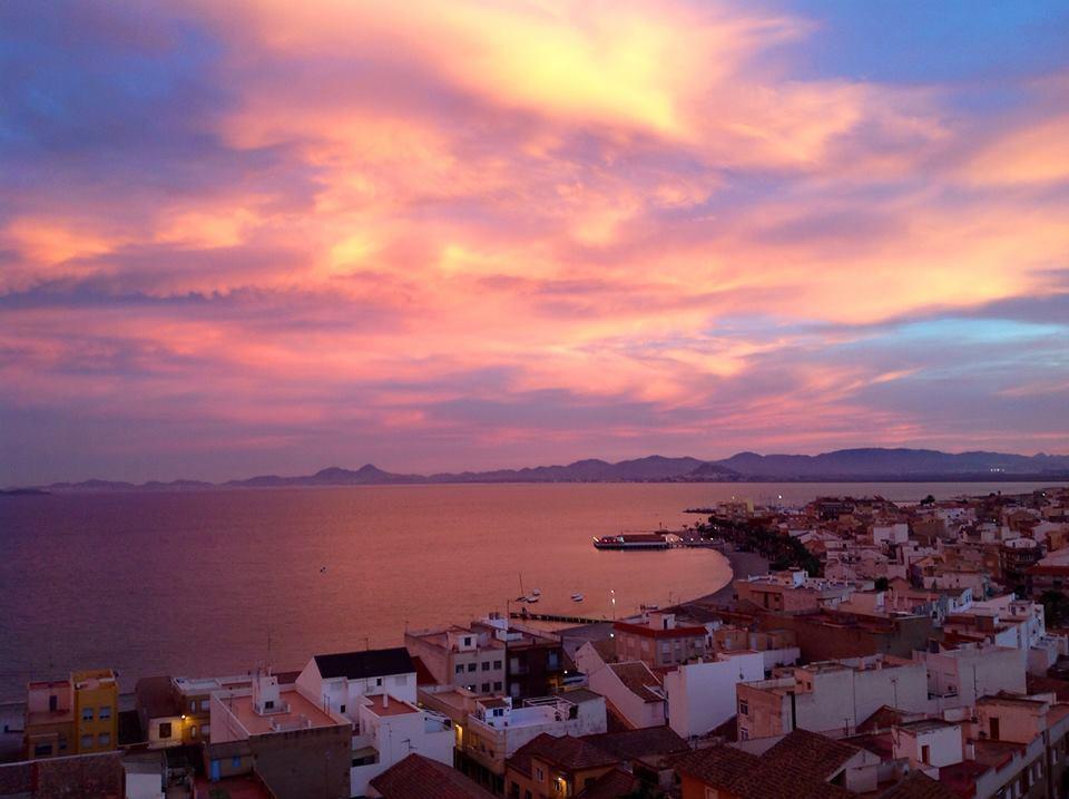 Apartamentos Margoysa I Los Alcazares Bagian luar foto