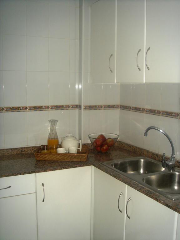 Apartamentos Margoysa I Los Alcazares Ruang foto